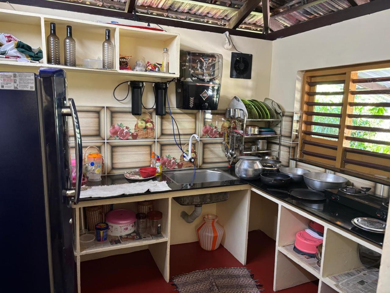 Greene Villa Palakkad Dış mekan fotoğraf